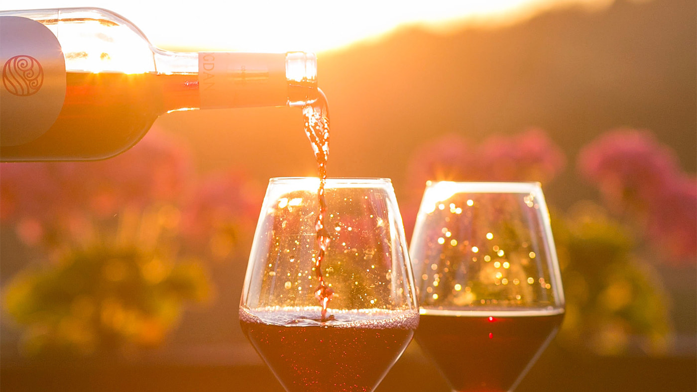 Wine Header