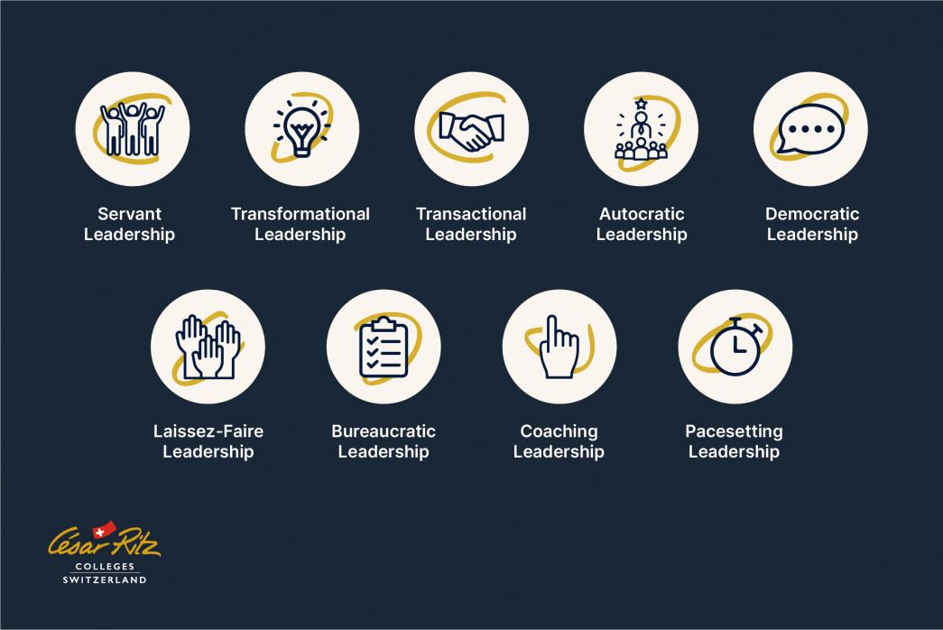 9 Different Leadership Styles